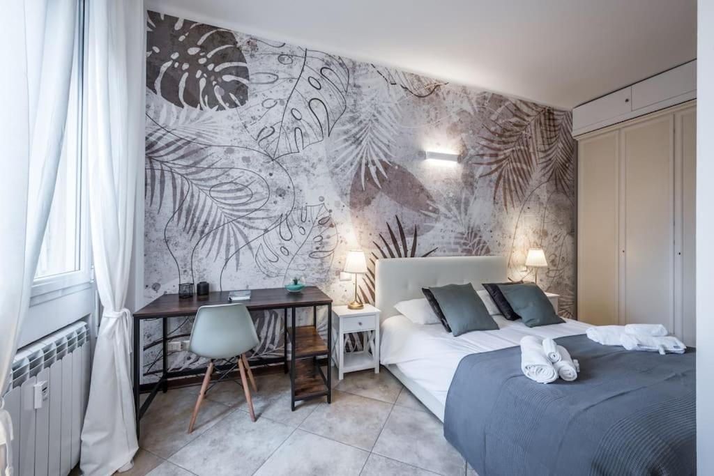 Sotto Le Due Torri 5* Apartamento Bolonha Exterior foto